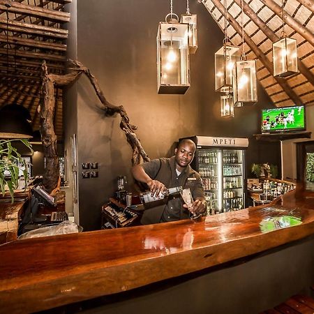 Mpeti Lodge Mkuze ภายนอก รูปภาพ