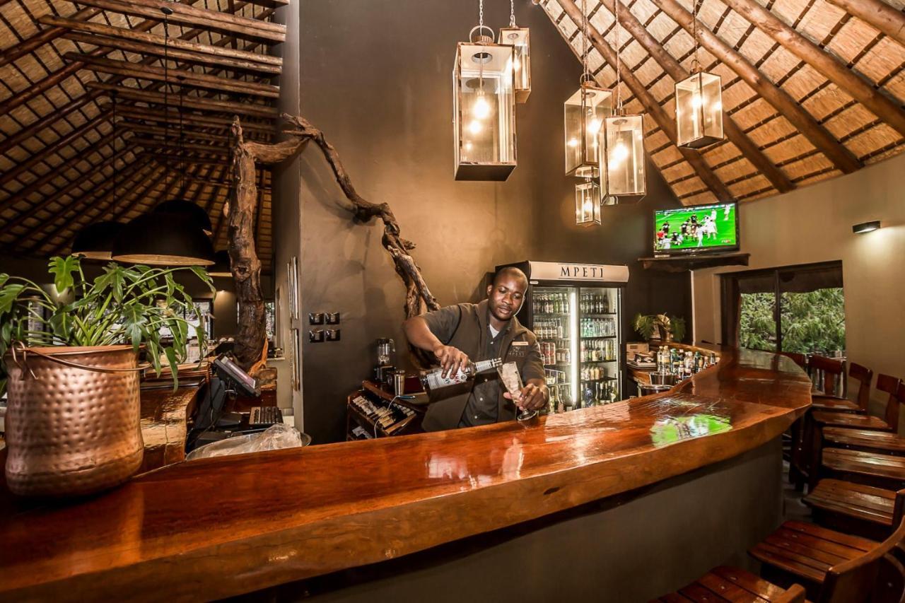 Mpeti Lodge Mkuze ภายนอก รูปภาพ