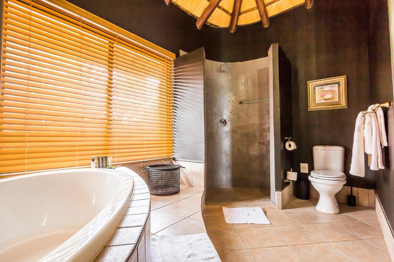 Mpeti Lodge Mkuze ภายนอก รูปภาพ