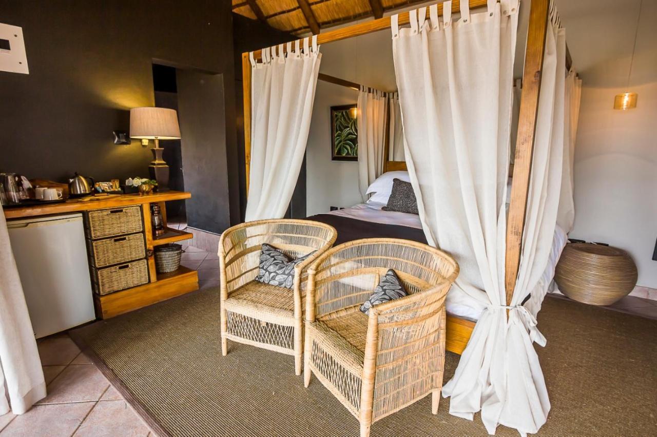 Mpeti Lodge Mkuze ภายนอก รูปภาพ