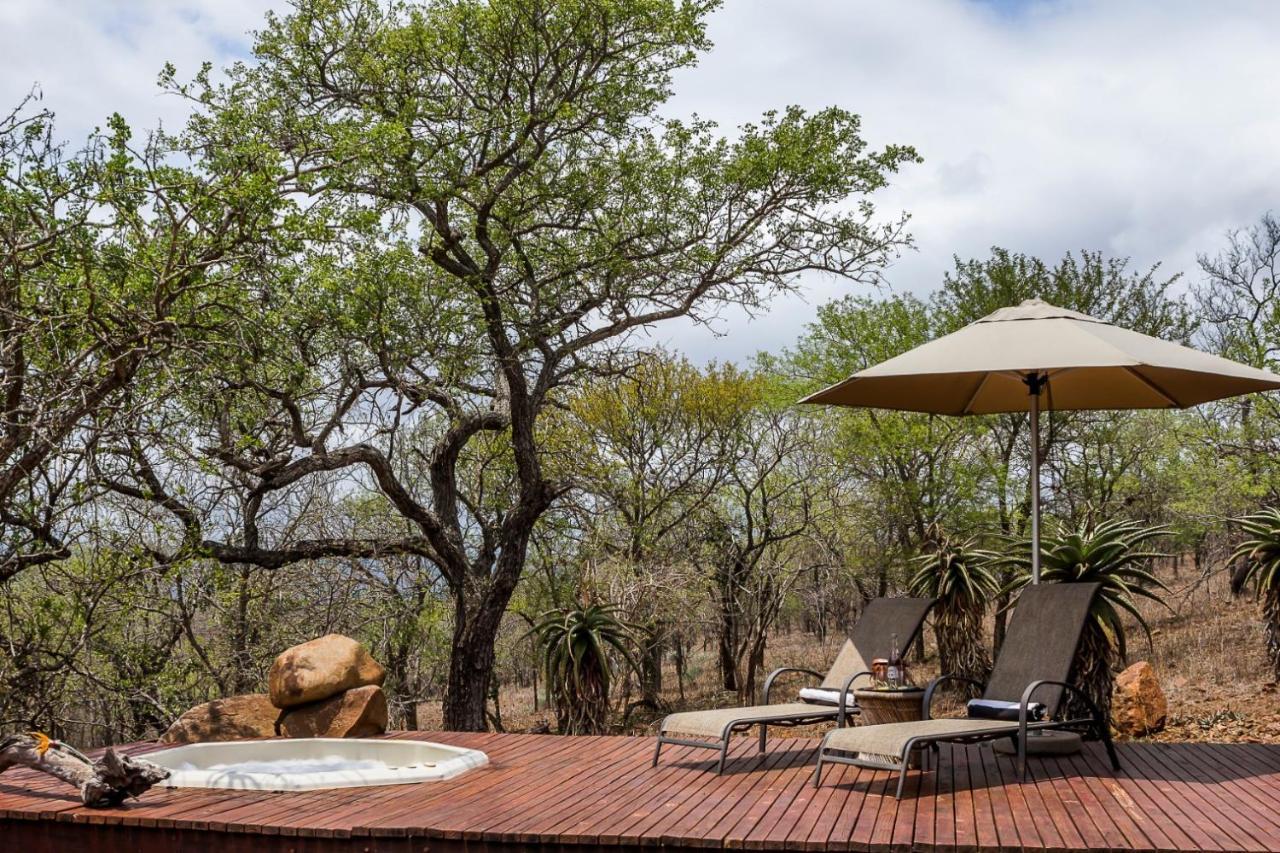 Mpeti Lodge Mkuze ภายนอก รูปภาพ