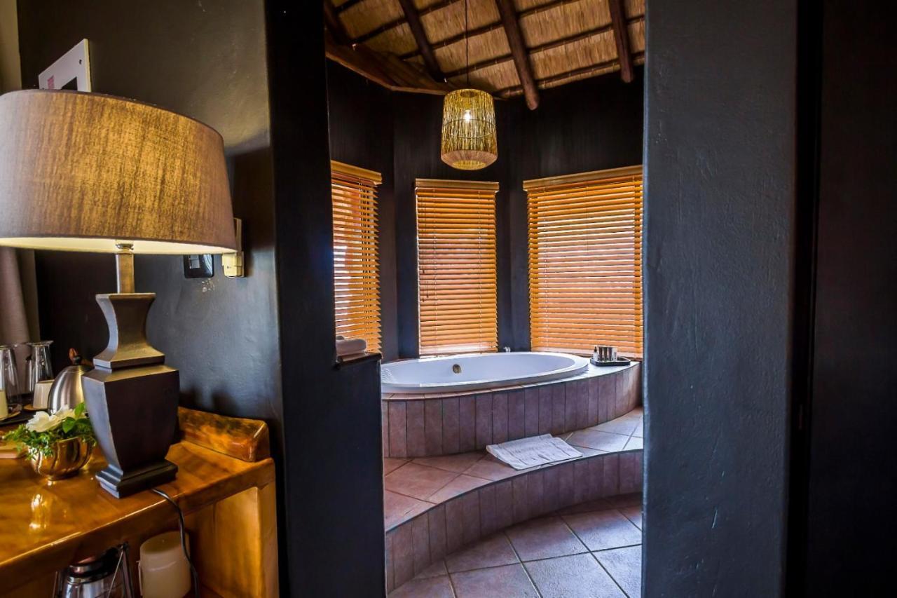 Mpeti Lodge Mkuze ภายนอก รูปภาพ