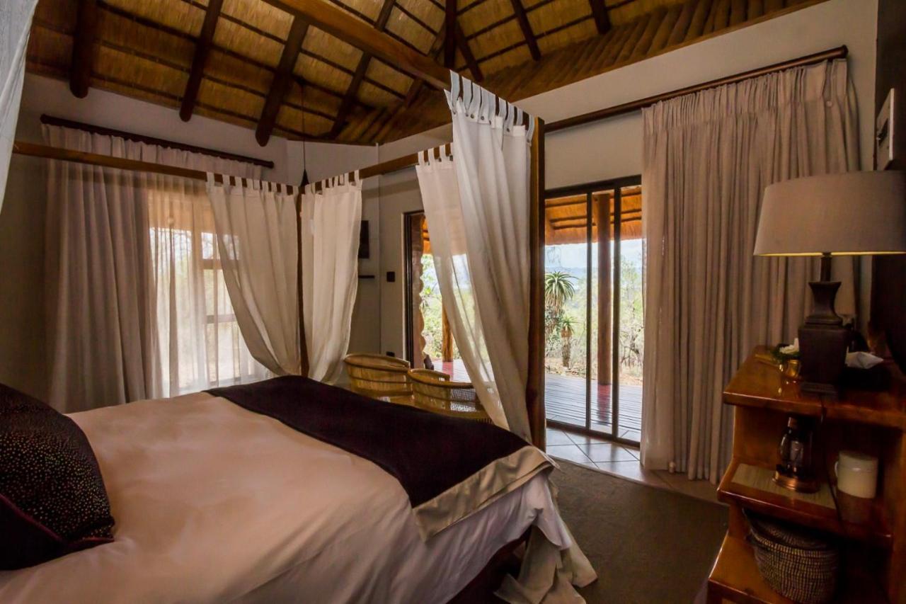 Mpeti Lodge Mkuze ภายนอก รูปภาพ