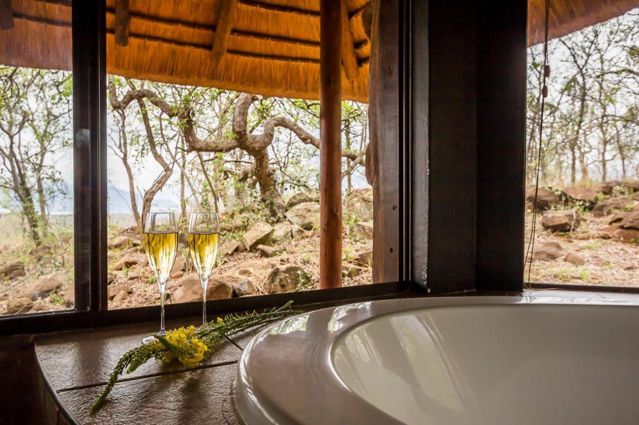 Mpeti Lodge Mkuze ภายนอก รูปภาพ
